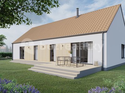 Prodej rodinného domu, 124m²