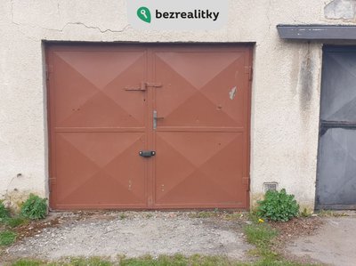 Prodej garáže 20 m² Liberec