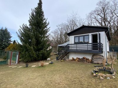 Prodej stavební parcely 310 m² Dobříš