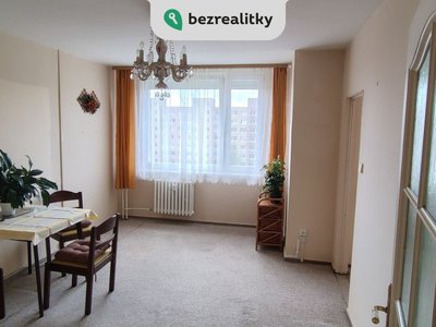 Prodej bytu 2+kk 40 m² Praha