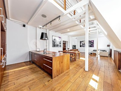 Prodej bytu 3+kk, 175m²