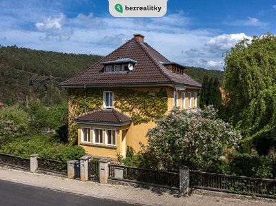 Prodej rodinného domu 250 m² Děčín