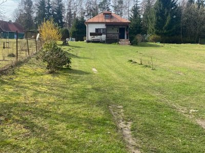 Prodej stavební parcely 1429 m² Psáry