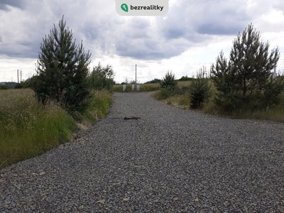 Prodej stavební parcely 984 m² Stříbro