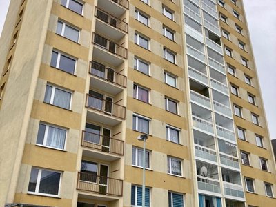 Prodej bytu 1+1 44 m² Ústí nad Labem