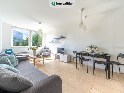 Prodej bytu 2+kk 46 m² Praha