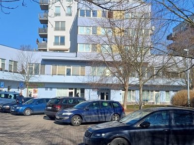 Prodej bytu 1+kk, garsoniery 36 m² Praha