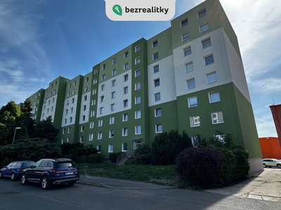 Prodej bytu 2+kk 47 m² Teplice