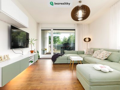 Prodej bytu 3+kk 125 m² České Budějovice