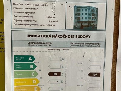 Prodej bytu 3+kk 91 m² Praha