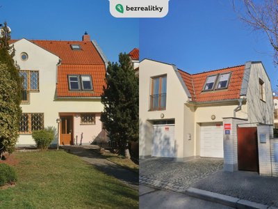 Prodej rodinného domu 293 m² Praha