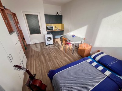 Prodej bytu 1+kk, garsoniery 23 m² Brno