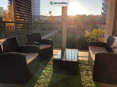 Prodej bytu 2+kk 55 m² Praha