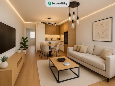 Prodej bytu 4+kk 66 m² Praha