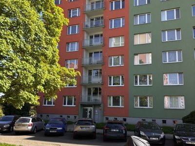 Prodej bytu 2+1 64 m² Plzeň
