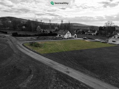 Prodej stavební parcely 1453 m² Frýdlant