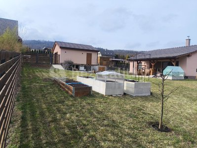 Prodej rodinného domu, 63m²