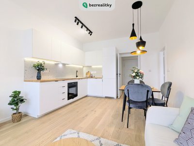 Prodej bytu 2+kk, 52m²