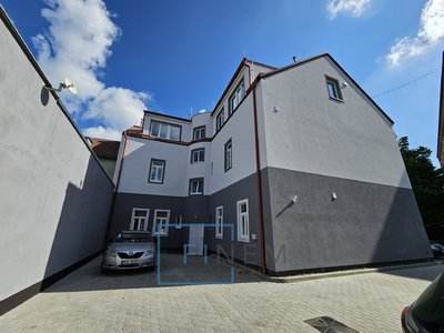 Pronájem bytu 2+kk 57 m² Kralupy nad Vltavou