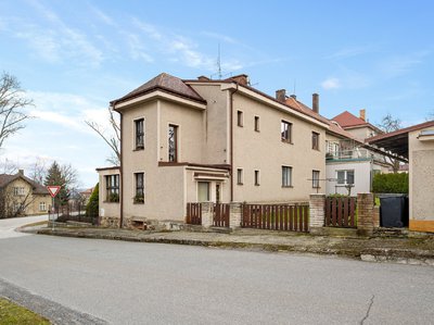 Prodej rodinného domu 306 m² Chotěboř
