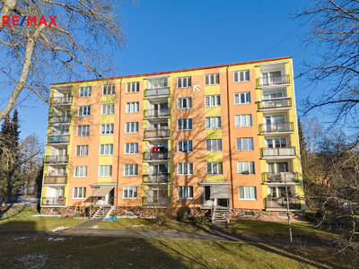 Prodej bytu 2+1 63 m² Mariánské Lázně