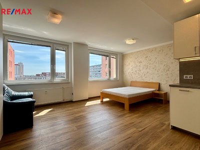 Pronájem bytu 1+kk, garsoniery 35 m² Praha