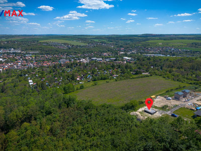 Prodej stavební parcely 801 m² Kralupy nad Vltavou
