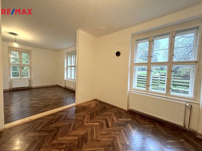 Pronájem bytu 3+1, 107m²