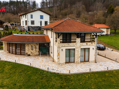 Prodej rodinného domu 170 m² Štěchovice