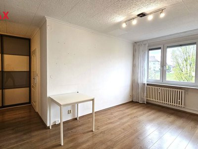 Pronájem bytu 2+kk, 41m²