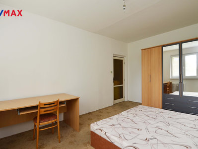Prodej bytu 2+1 53 m² Praha