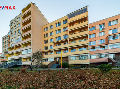 Pronájem bytu 1+kk, garsoniery 26 m² Příbram