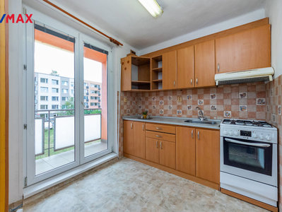 Prodej bytu 2+1 53 m² Příbram