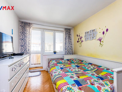 Prodej bytu 2+1 62 m² Praha