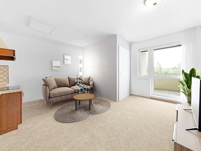 Prodej bytu 2+kk 41 m² Praha
