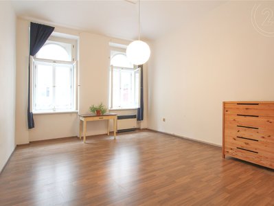 Pronájem bytu 1+1 55 m² Praha