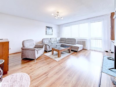 Prodej bytu 3+1 87 m² Příbram