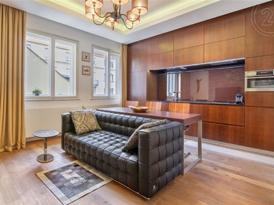 Prodej bytu 2+kk 57 m² Praha