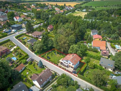 Prodej rodinného domu 234 m² Světice