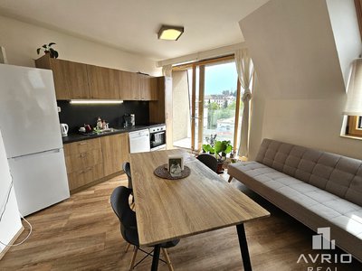 Pronájem bytu 2+kk 42 m² Brno
