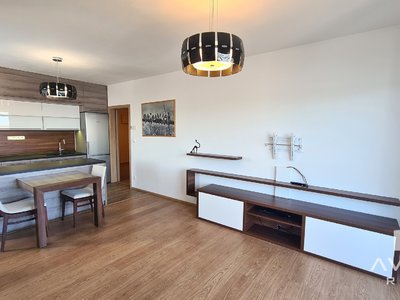 Pronájem bytu 2+kk 57 m² Brno