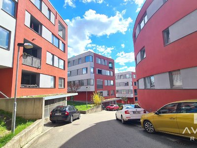 Pronájem bytu 2+kk 60 m² Brno