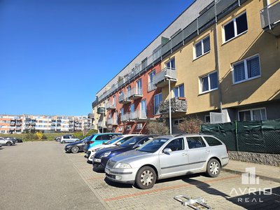 Pronájem bytu 1+kk, garsoniery 31 m² Brno