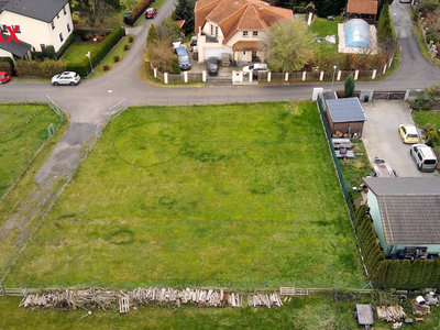 Prodej stavební parcely, 942m²