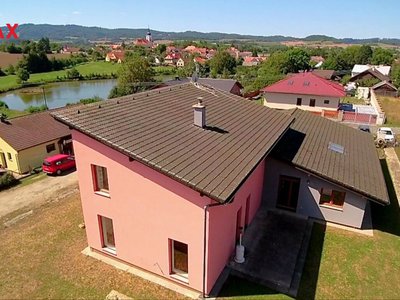 Prodej rodinného domu 259 m² Sedlec-Prčice