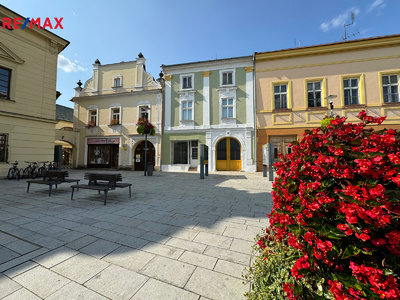 Prodej rodinného domu 272 m² Uničov