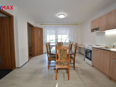 Pronájem bytu 2+1 49 m² Olomouc