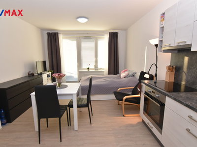 Pronájem bytu 1+kk, garsoniery 32 m² Olomouc