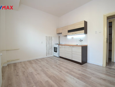 Pronájem bytu 1+1 44 m² Olomouc