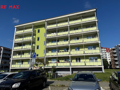 Prodej bytu 1+kk, garsoniery 45 m² Olomouc